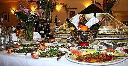 Catering & Partyservice Mens & Buffet liefern Berlin